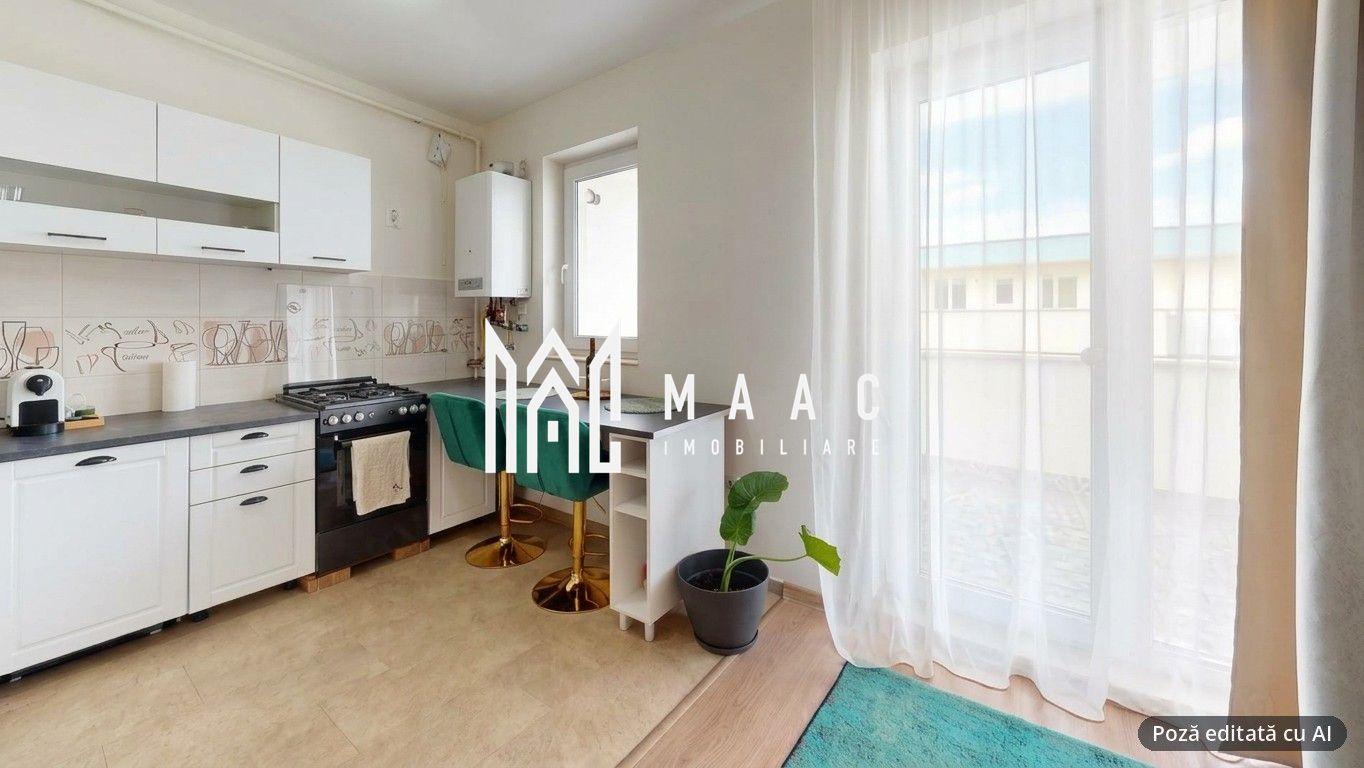 Apartament de vânzare Sibiu, Turnișor | 2 camere | terasă 40 mp - 5