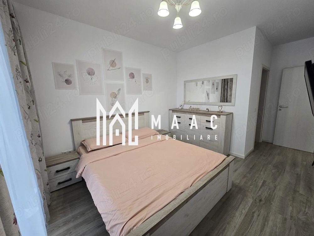 Apartament de închiriat | Sibiu Nord-Vest | 3 camere | 80 mp - 7