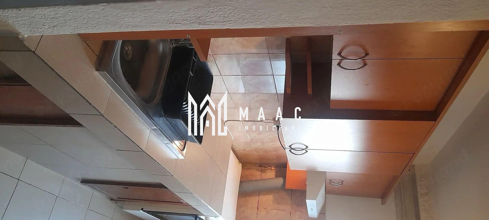 Apartament 3 camere de vânzare | Ostroveni, Râmnicu Vâlcea | 58 mp - 2