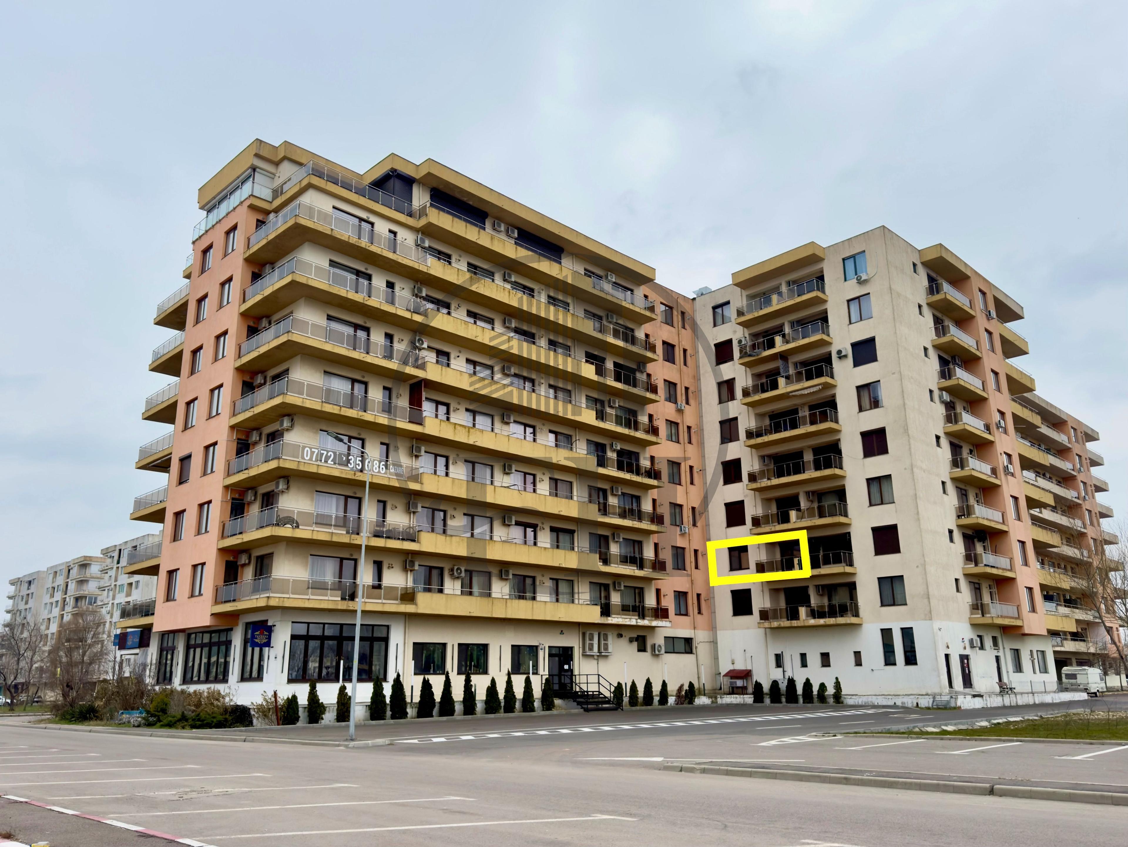 Apartament 3 camere de vanzare Mamaia, zona Summerland - 19