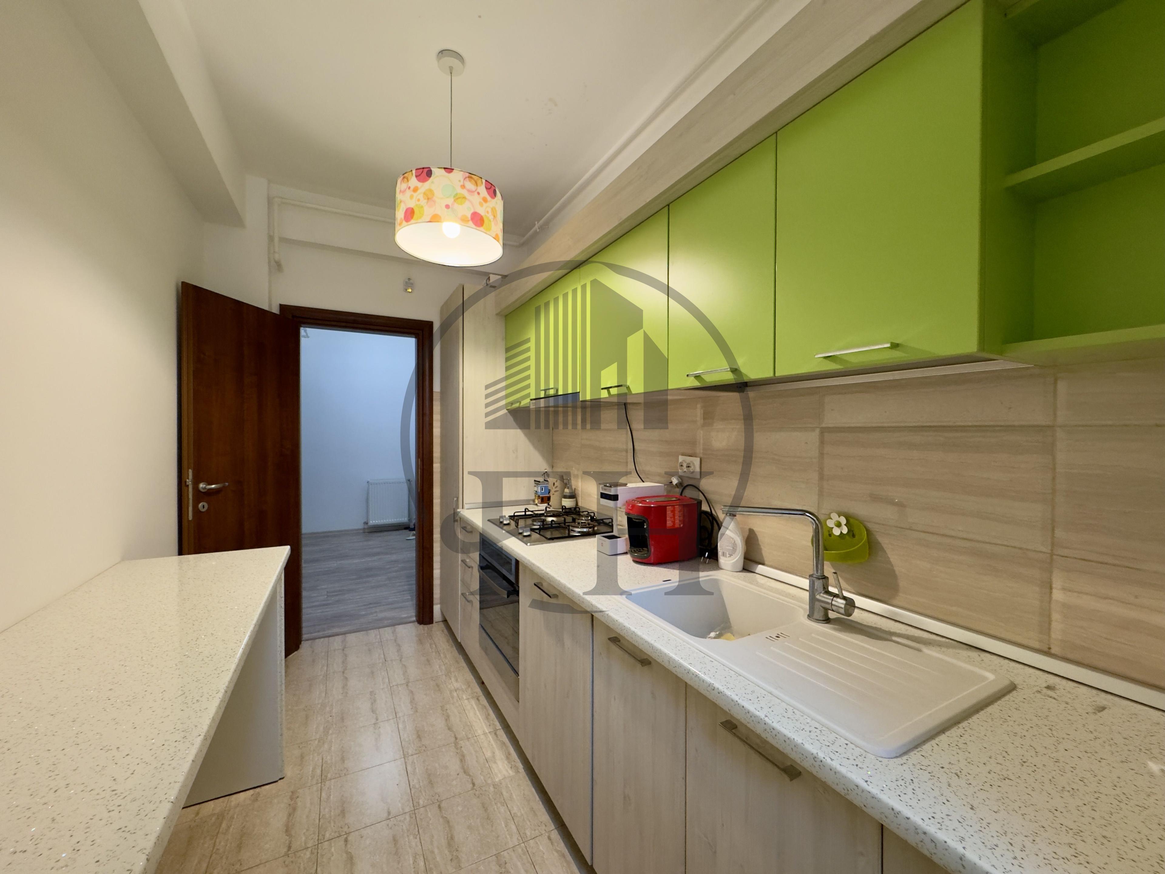 Apartament 3 camere de vanzare Mamaia, zona Summerland - 13
