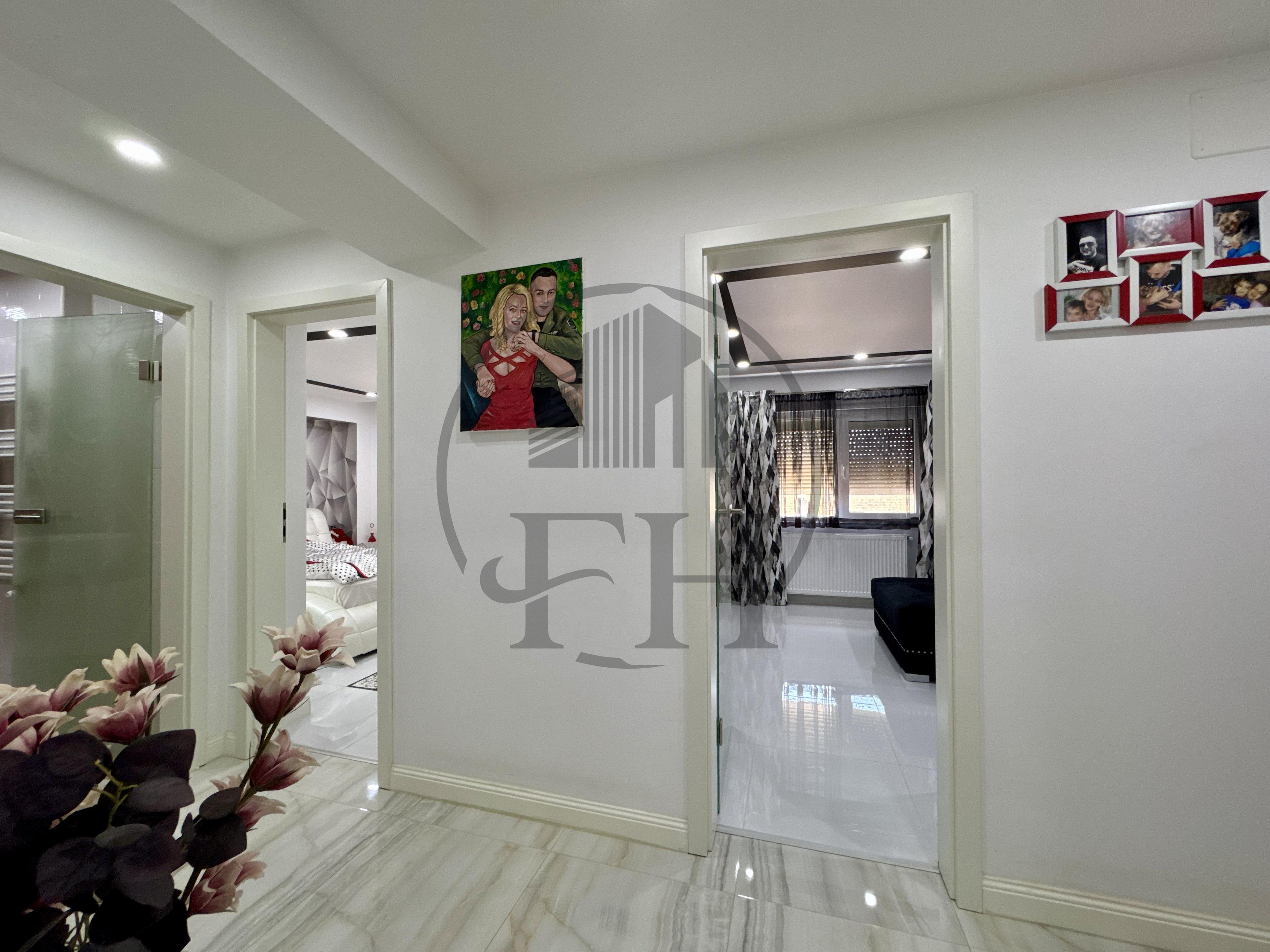 Apartament 4 camere de vanzare Agigea, Constanta - 11