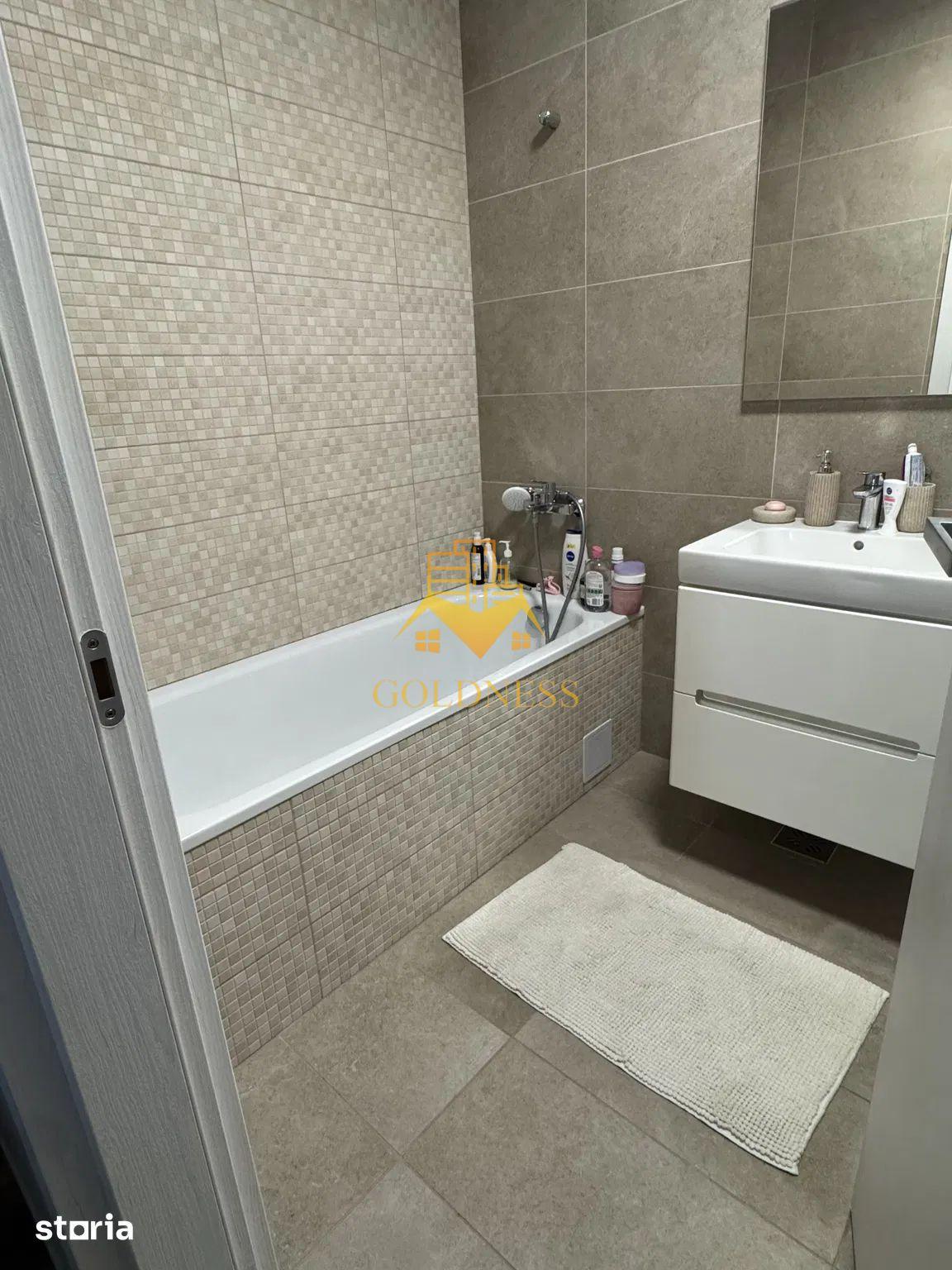 3 camere, mobilat LUX, parcare subterana, AC, Record Park - 7