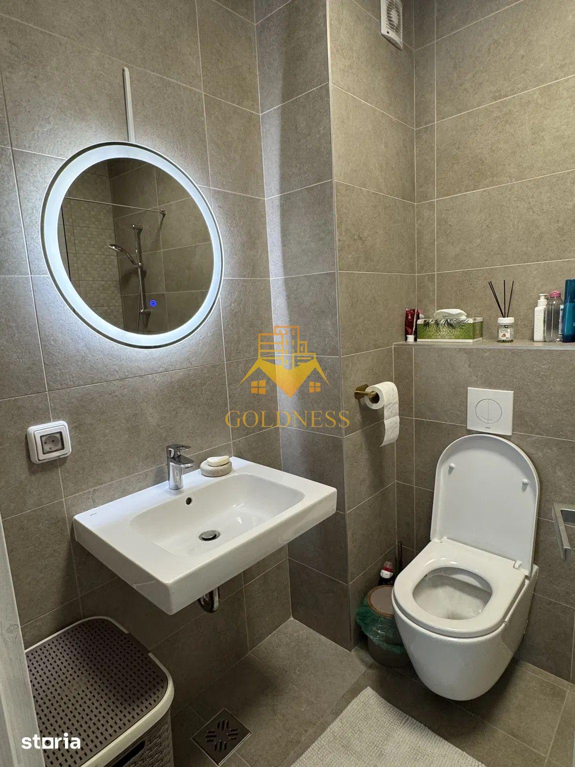 3 camere, mobilat LUX, parcare subterana, AC, Record Park - 8