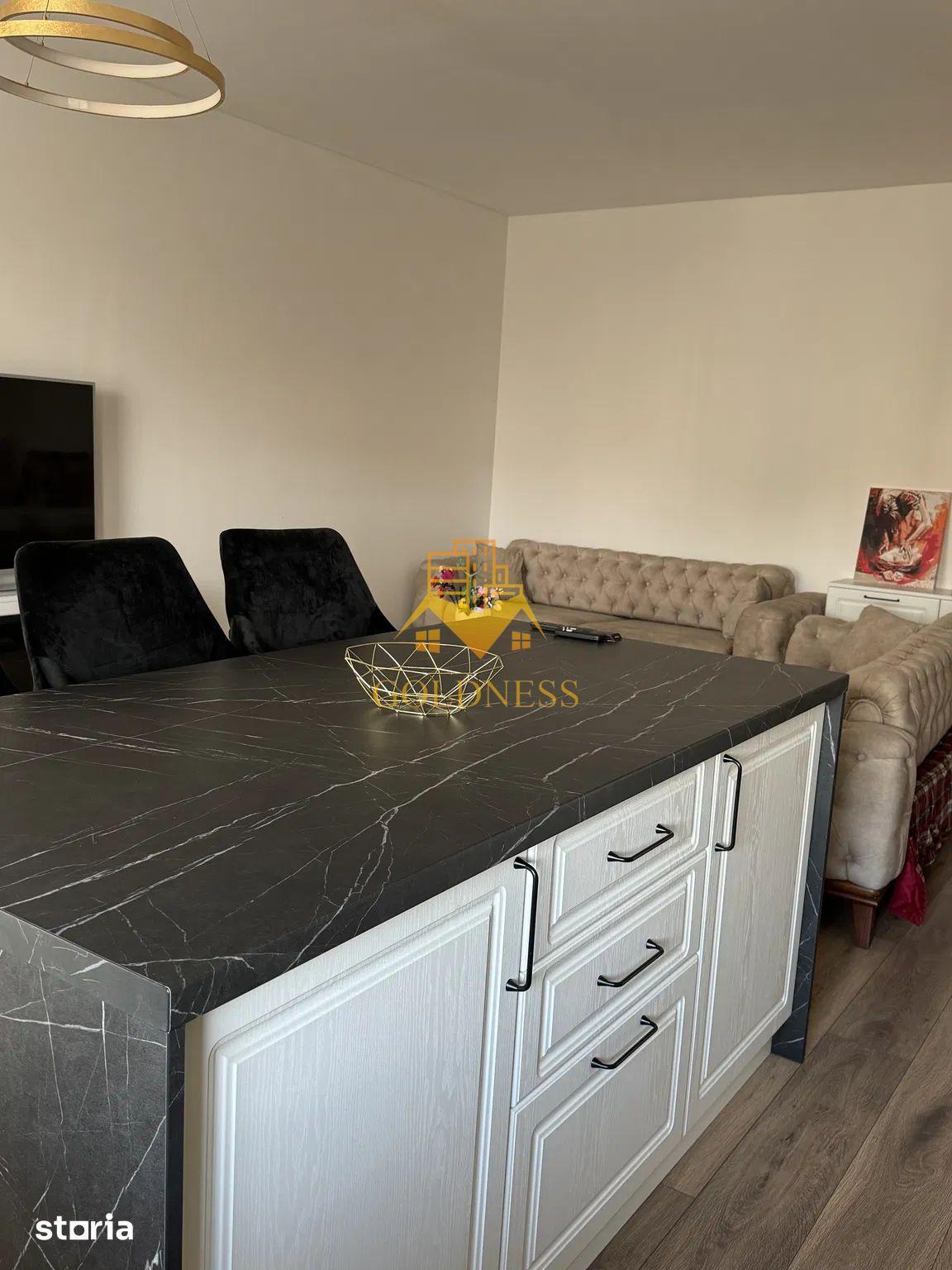 3 camere, mobilat LUX, parcare subterana, AC, Record Park - 3
