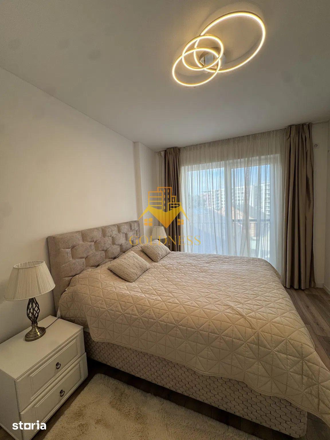 3 camere, mobilat LUX, parcare subterana, AC, Record Park - 2