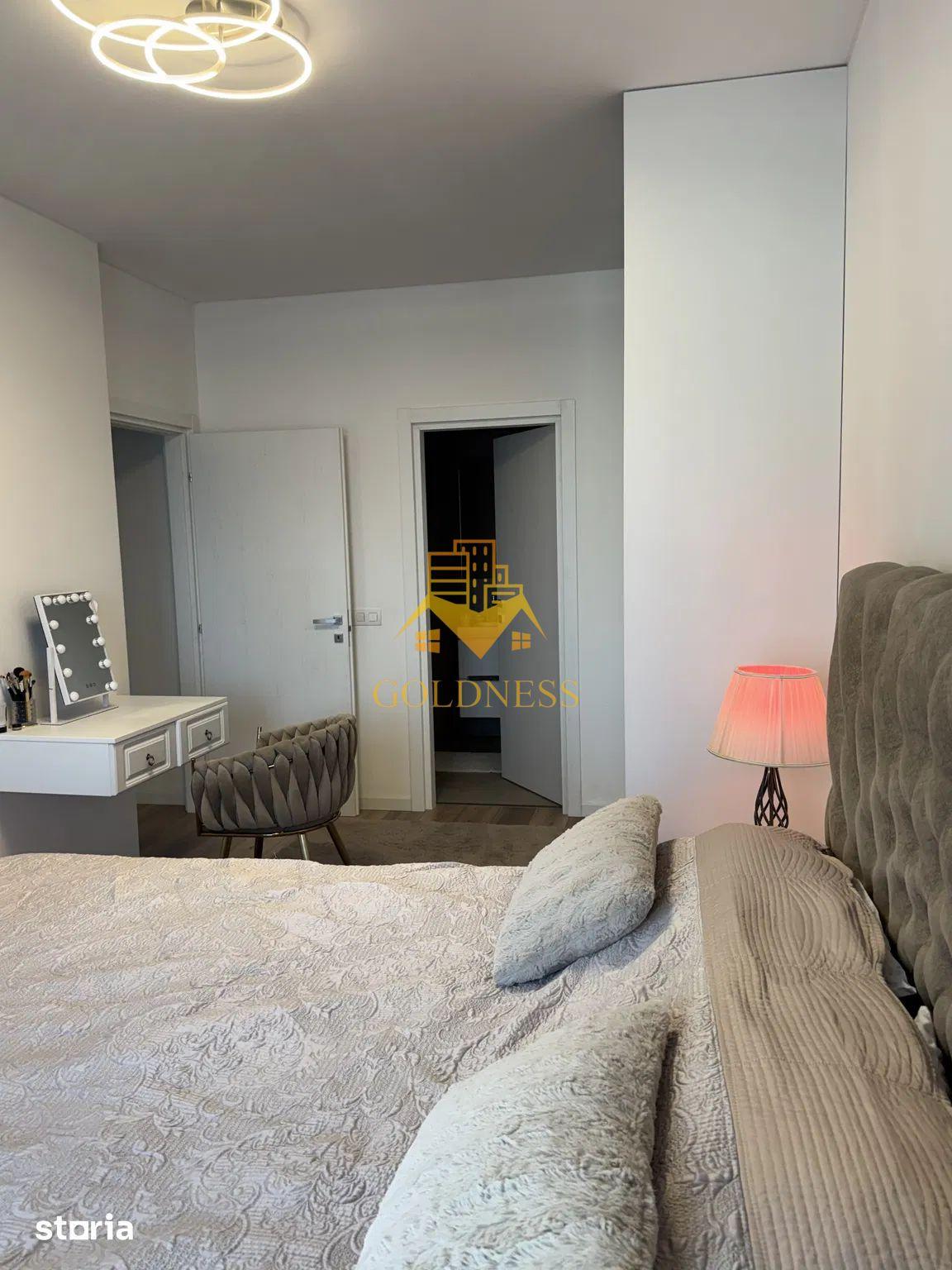 3 camere, mobilat LUX, parcare subterana, AC, Record Park - 6