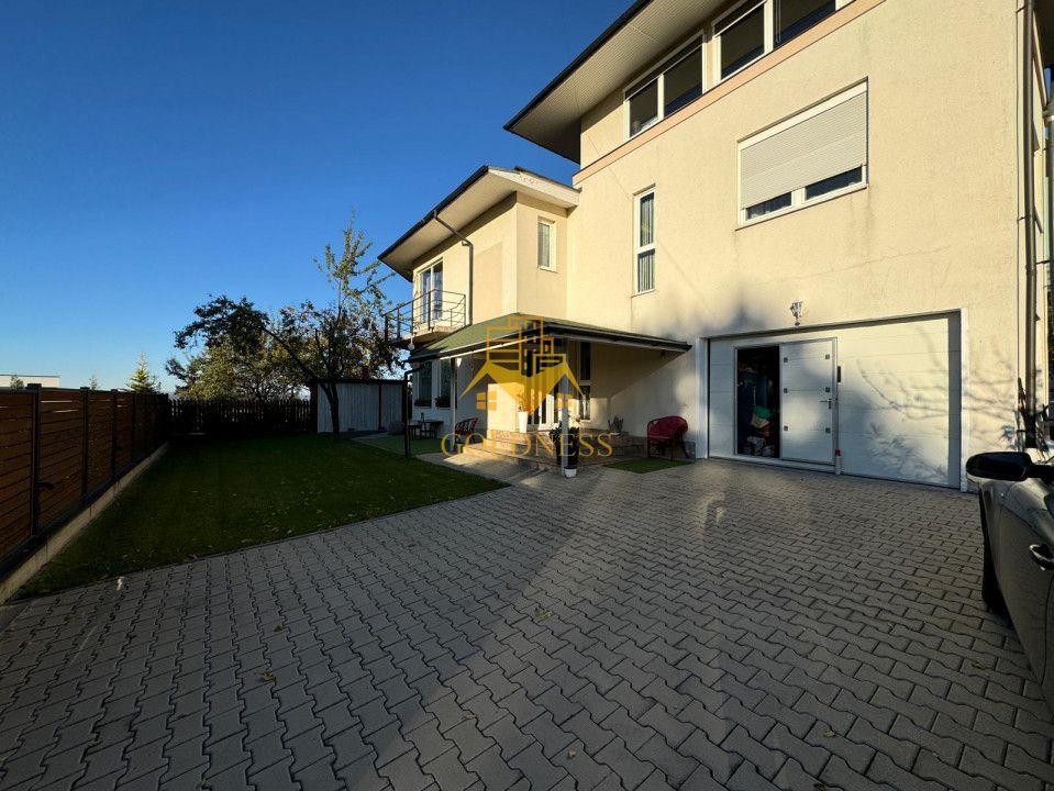 Casa individuala, 5 camere,gradina,Europa zona Complex Luminia,Ionesco - 19