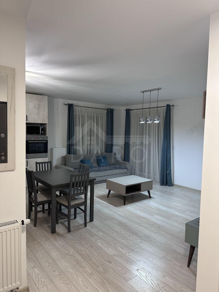De inchiriat apartament 2 camere Maurer - 3