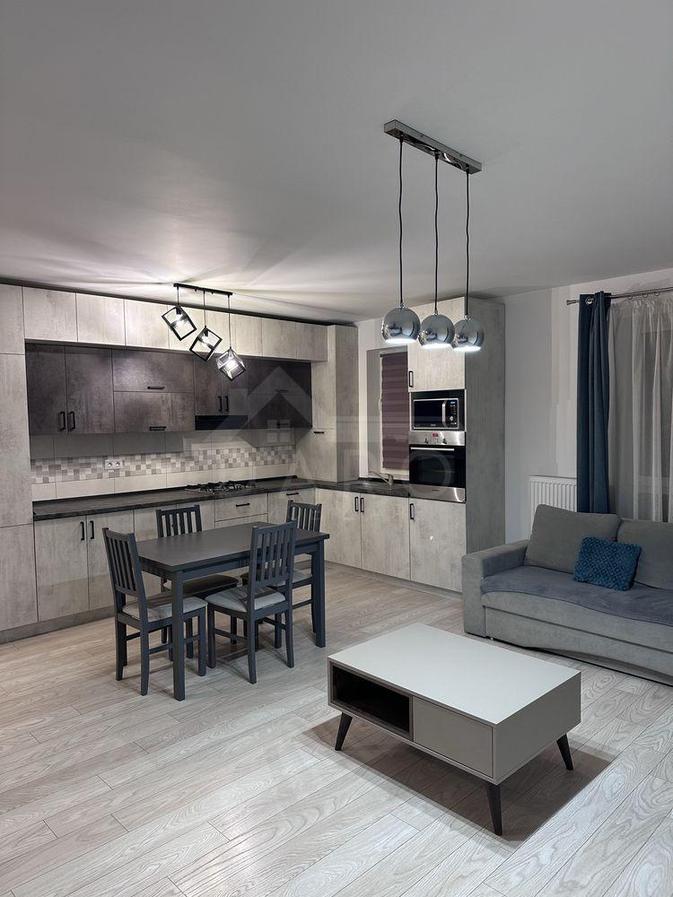 De inchiriat apartament 2 camere Maurer - 1