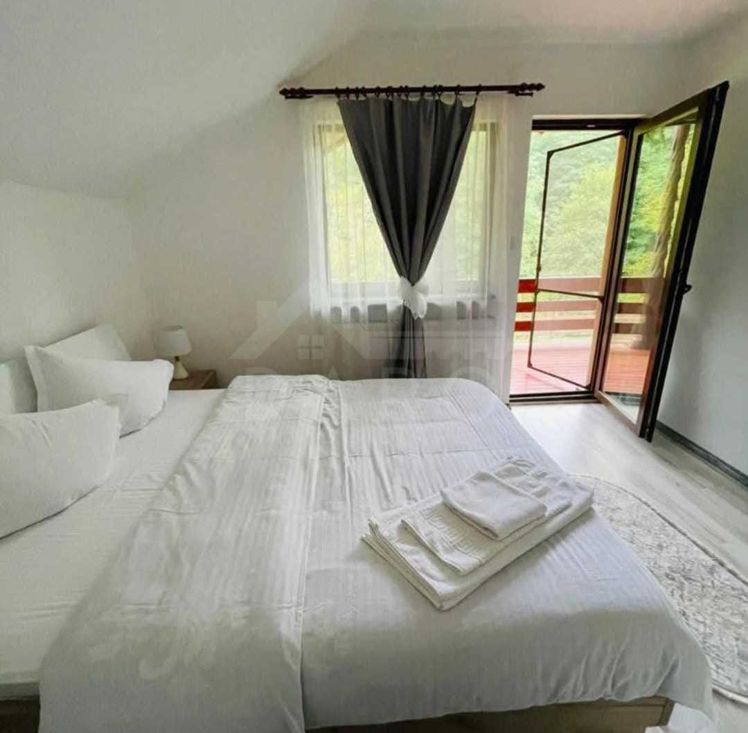 Vand sau schimb casa Campu Cetatii din caramida si lemn - 5