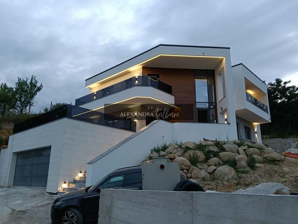 Casa individuala 4 camere, 3 bai, S+P+ET, garaj, terasa - 13