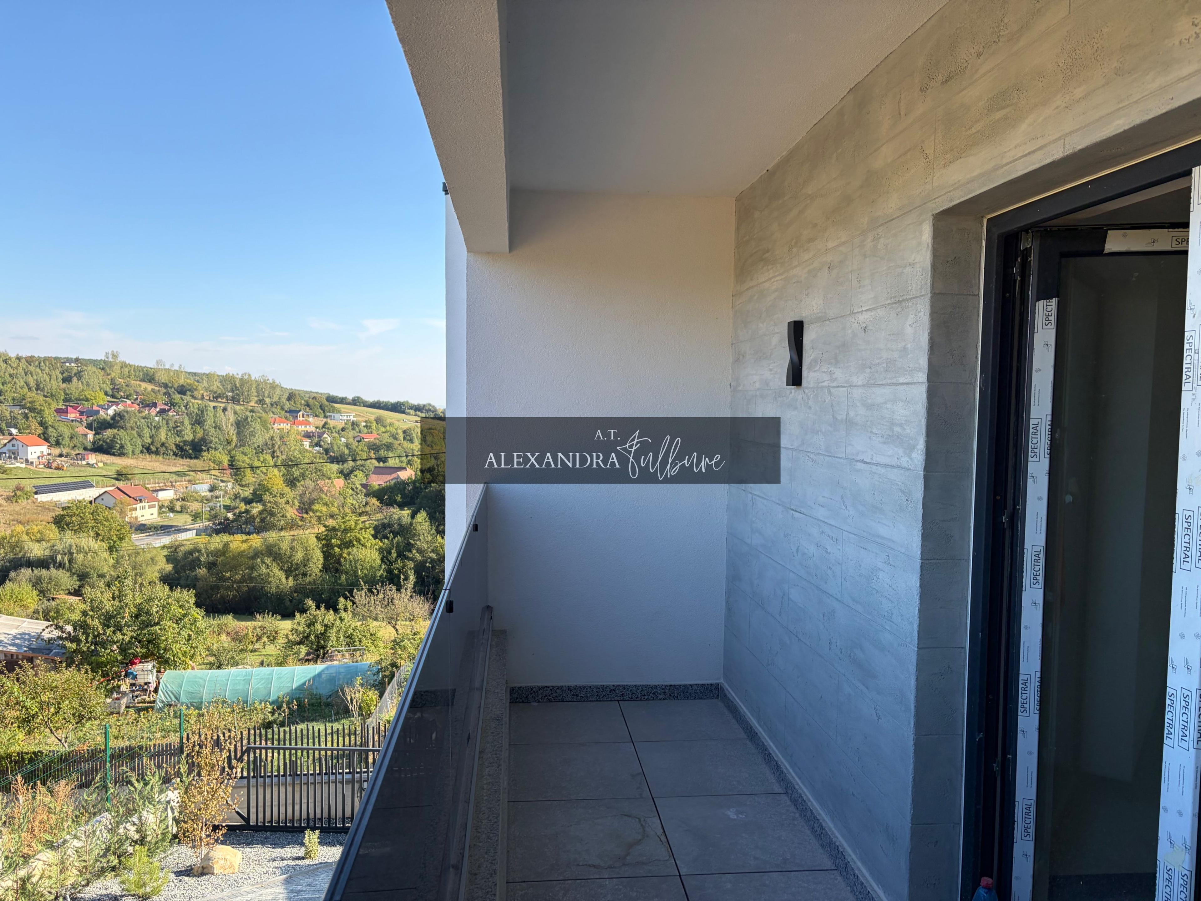 Casa individuala 4 camere, 3 bai, S+P+ET, garaj, terasa - 36