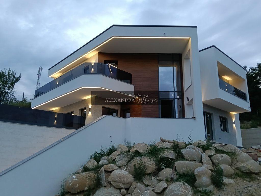Casa individuala 4 camere, 3 bai, S+P+ET, garaj, terasa - 11