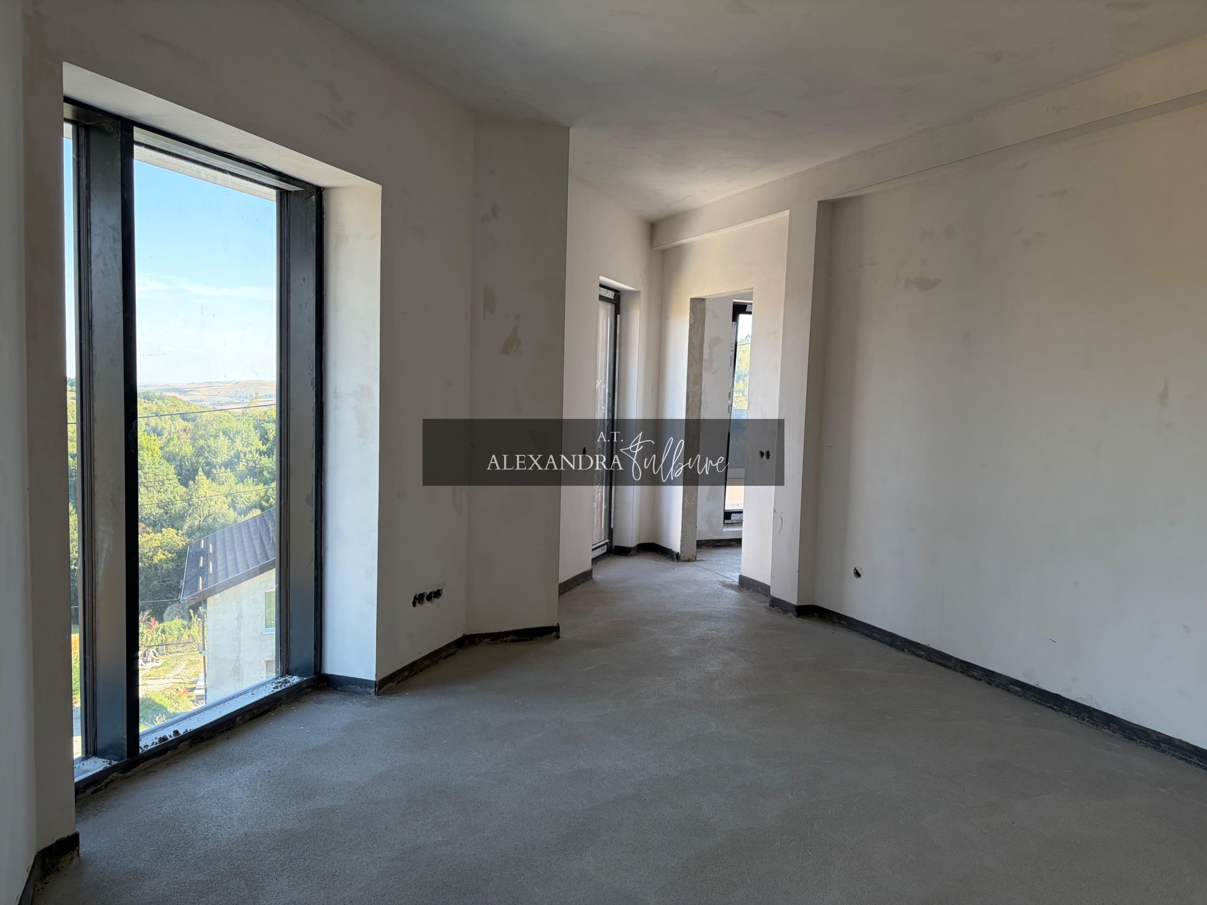 Casa individuala 4 camere, 3 bai, S+P+ET, garaj, terasa - 19