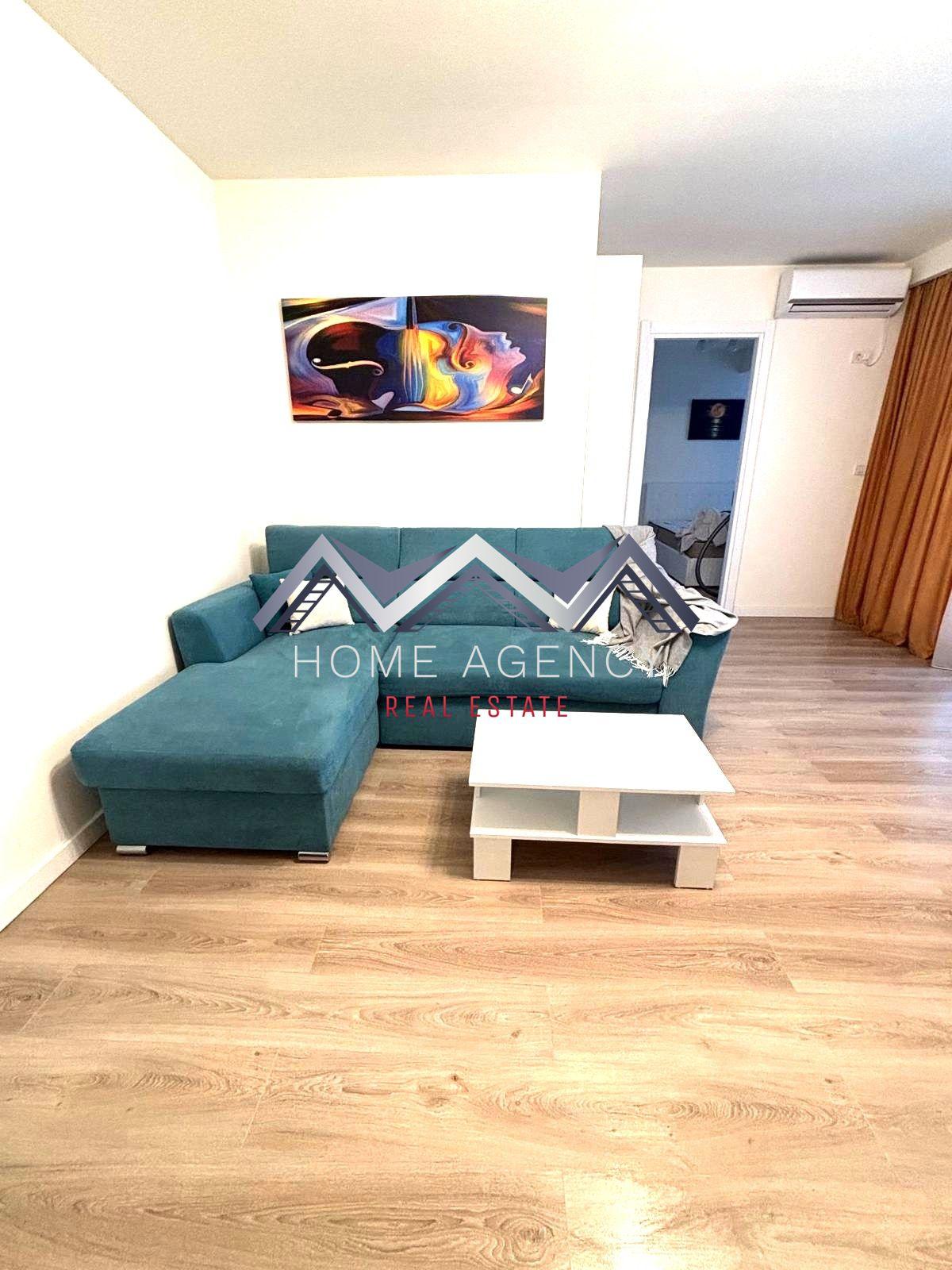 Apartament 2 camere de închiriat Otopeni, bloc nou, mobilat & utilat, parcare - 2