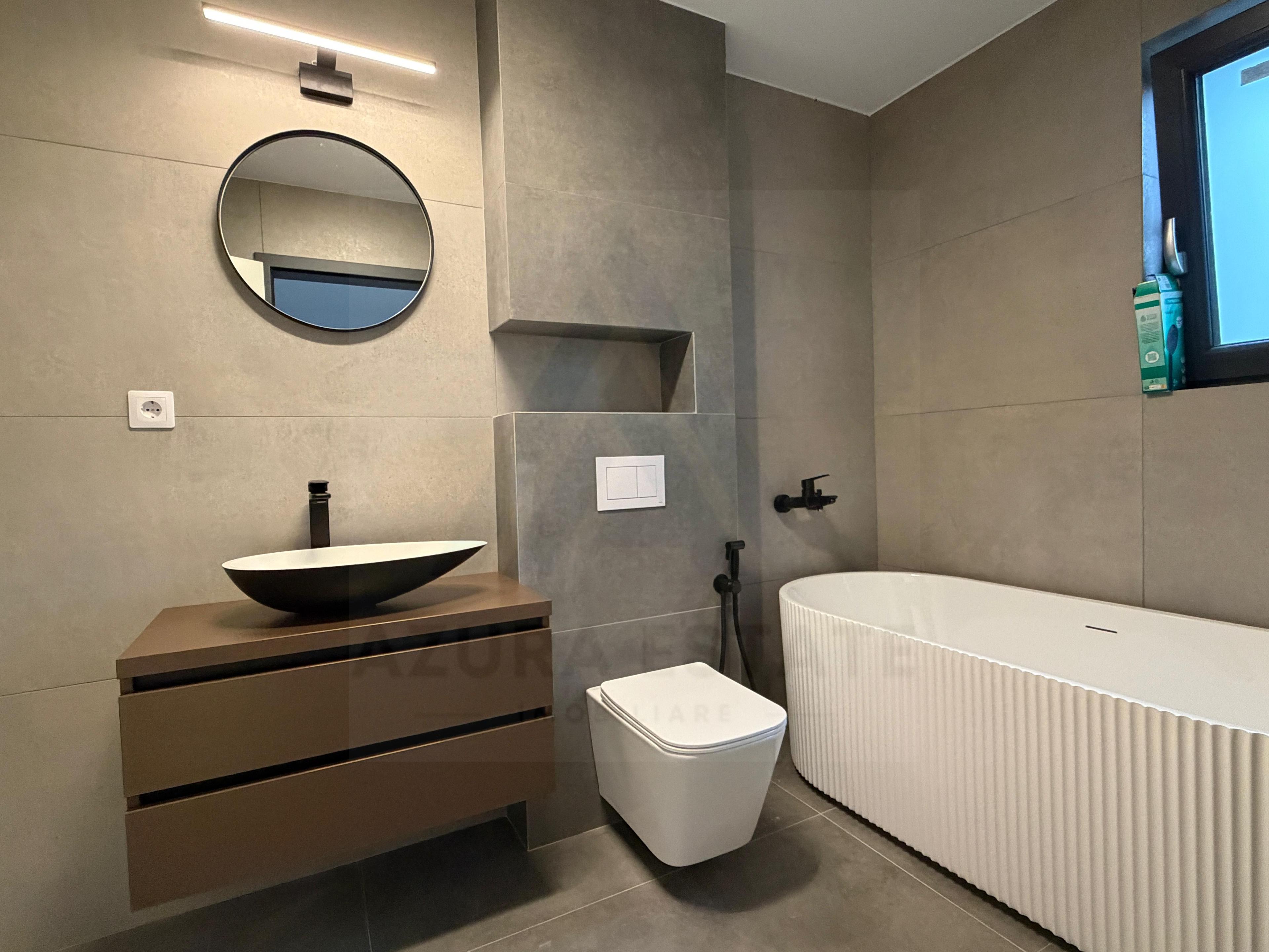 Apartament premium vila tip boutique 79 mp etaj 1 cu 3 camere 2 bai - 14