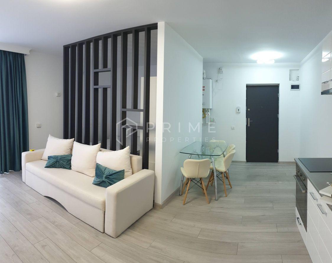 Apartament Modern, Recompartimentat Inteligent (56 mp) –Etaj 1 |Unirii - 1