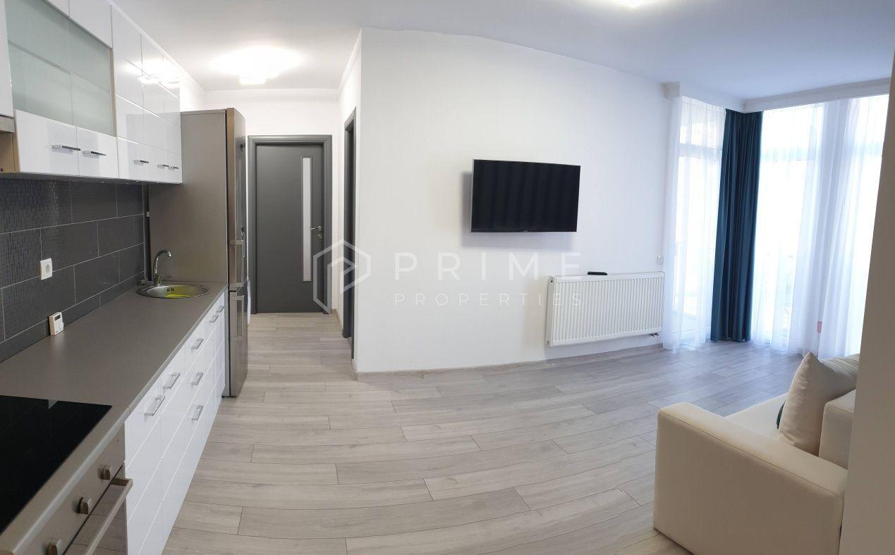 Apartament Modern, Recompartimentat Inteligent (56 mp) –Etaj 1 |Unirii - 2