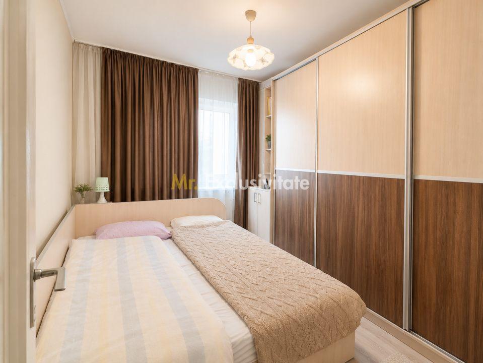 De vânzare apartament 3 camere Arinului - 6
