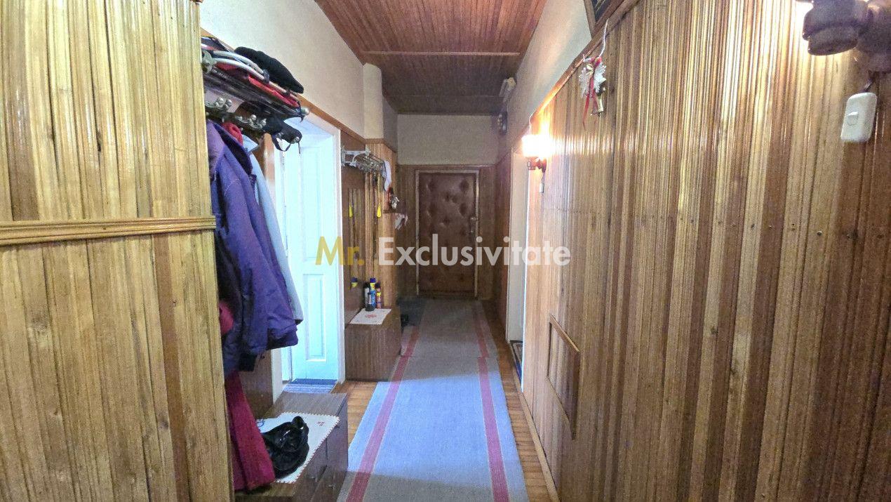 Casă cochetă cu 3 camere de vânzare, chiar în inima orașului Satu Mare! - 7