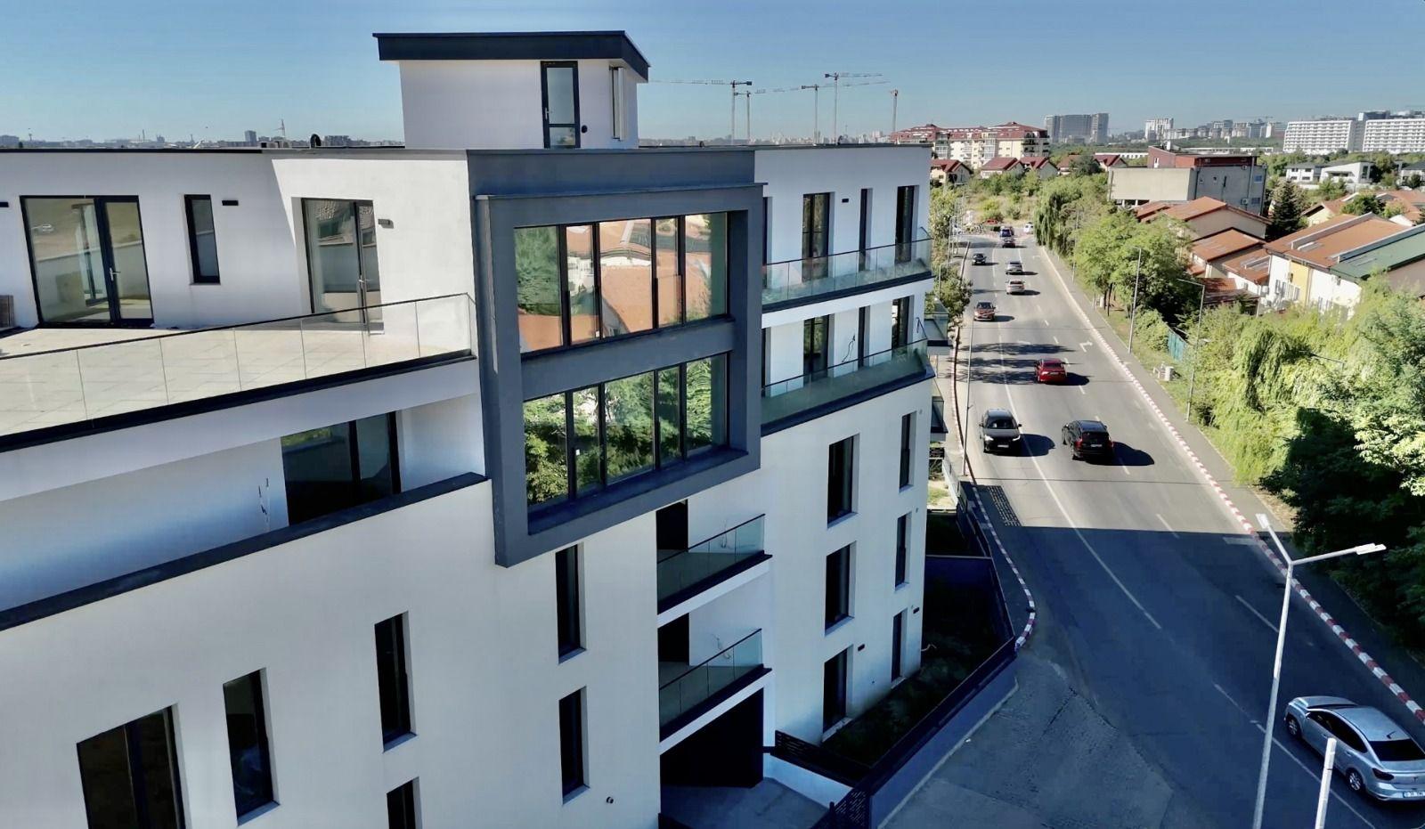 Vand Apartament 2 camere in imobil nou Pipera - 16