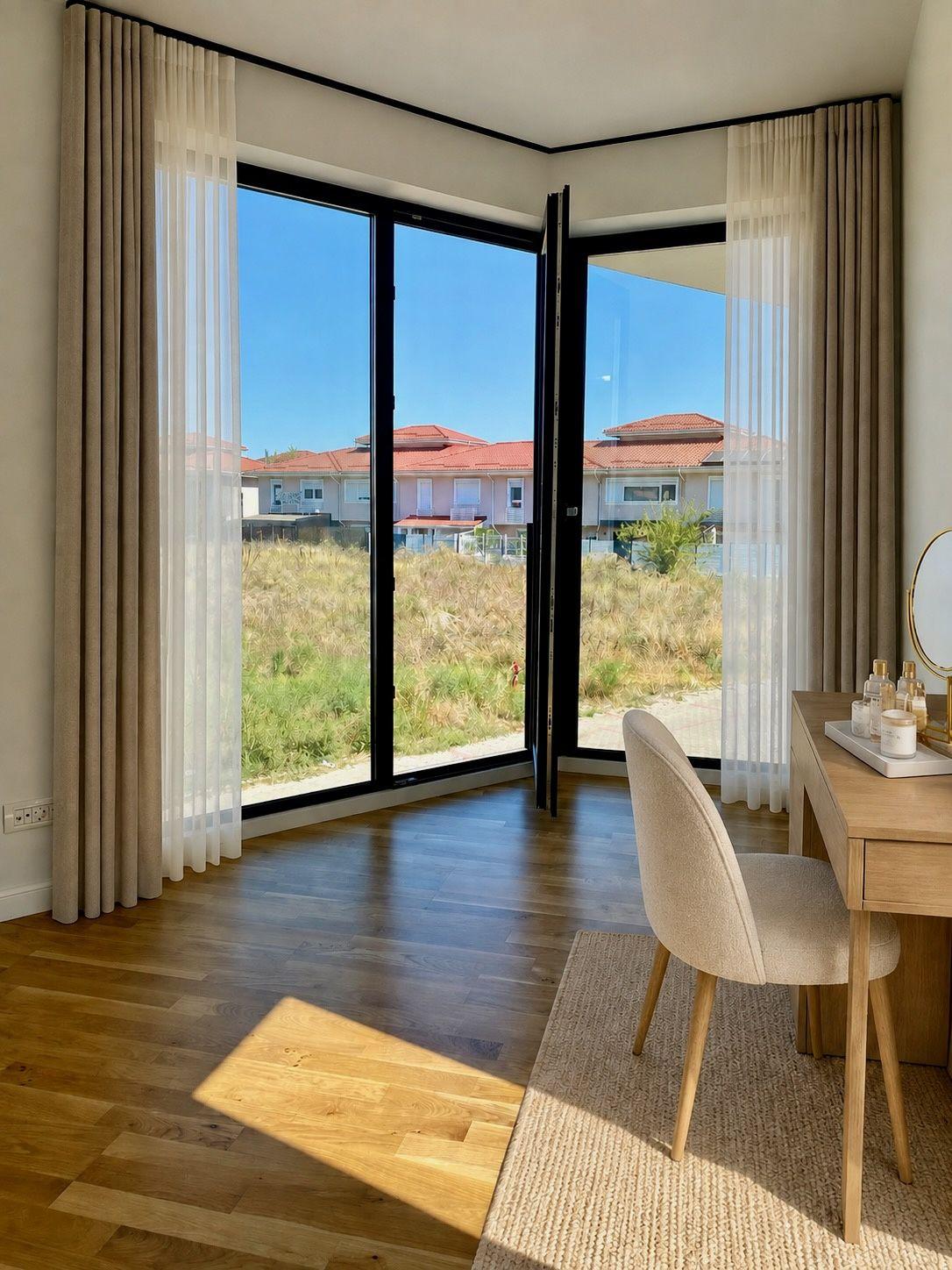 Vand Apartament 2 camere in imobil nou Pipera - 19