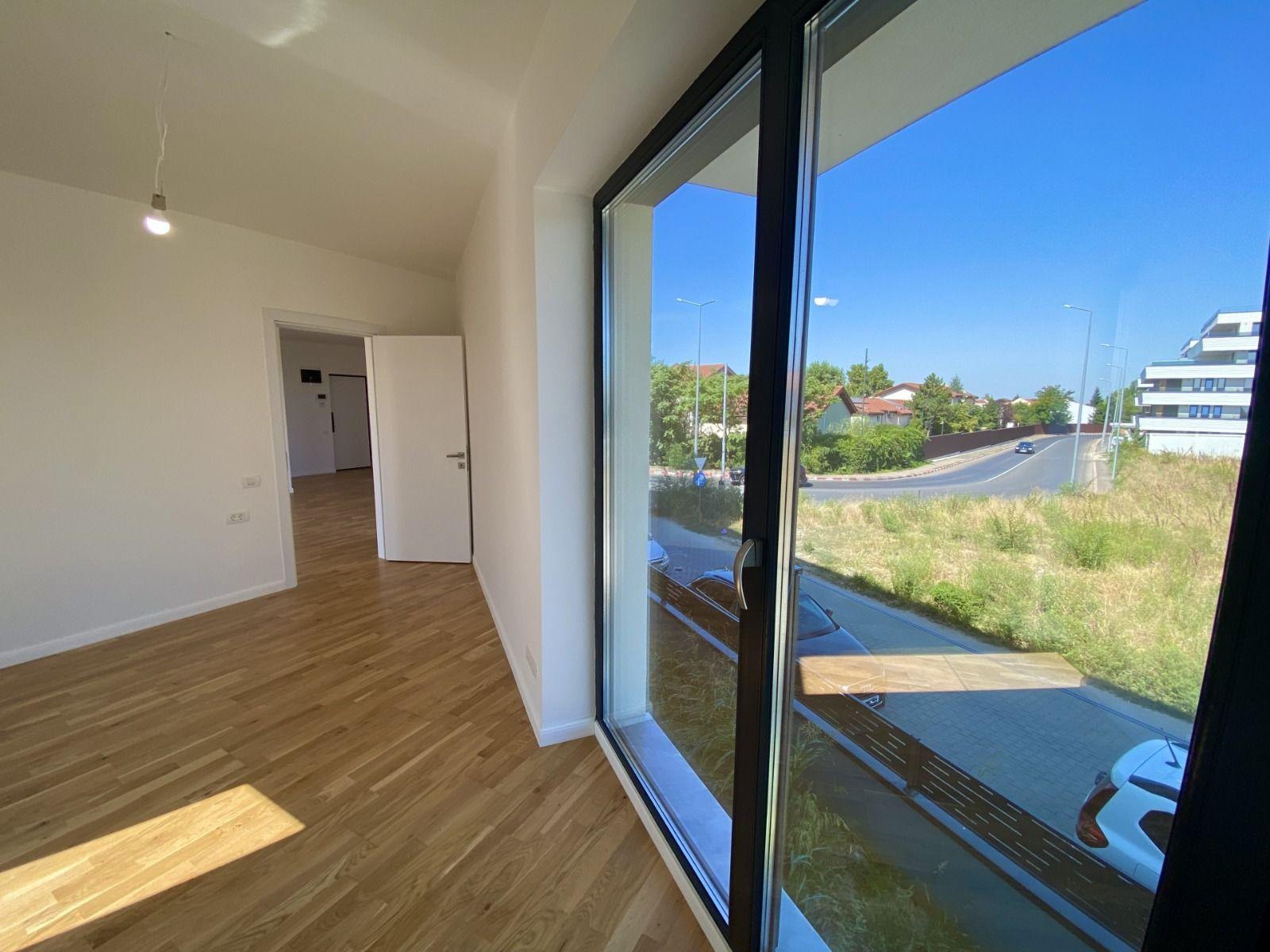 Vand Apartament 2 camere in imobil nou Pipera - 18