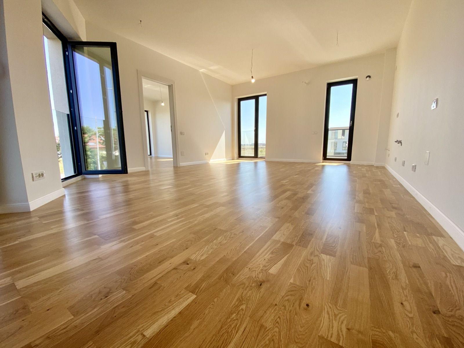 Vand Apartament 2 camere in imobil nou Pipera - 2