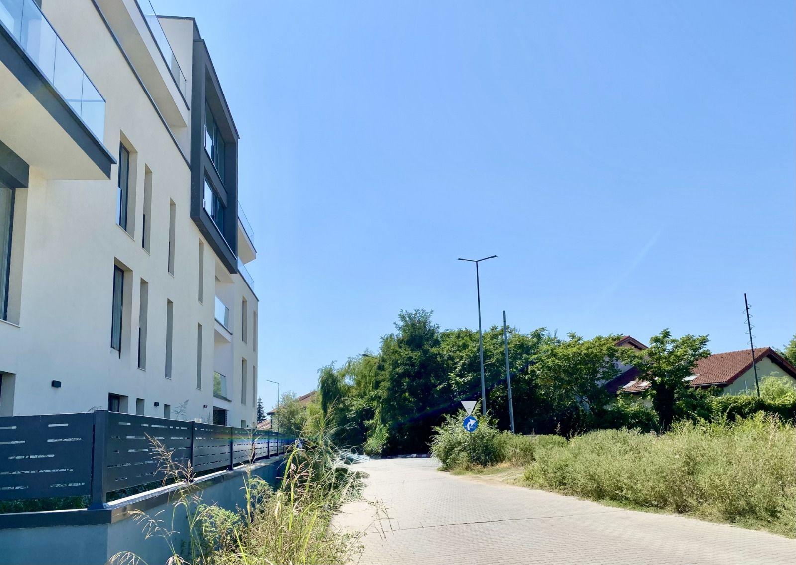 Vand Apartament 2 camere in imobil nou Pipera - 14