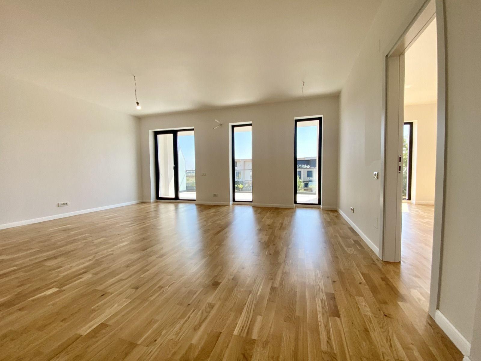 Vand Apartament 2 camere cu terasa in imobil nou Pipera - A17 - 5
