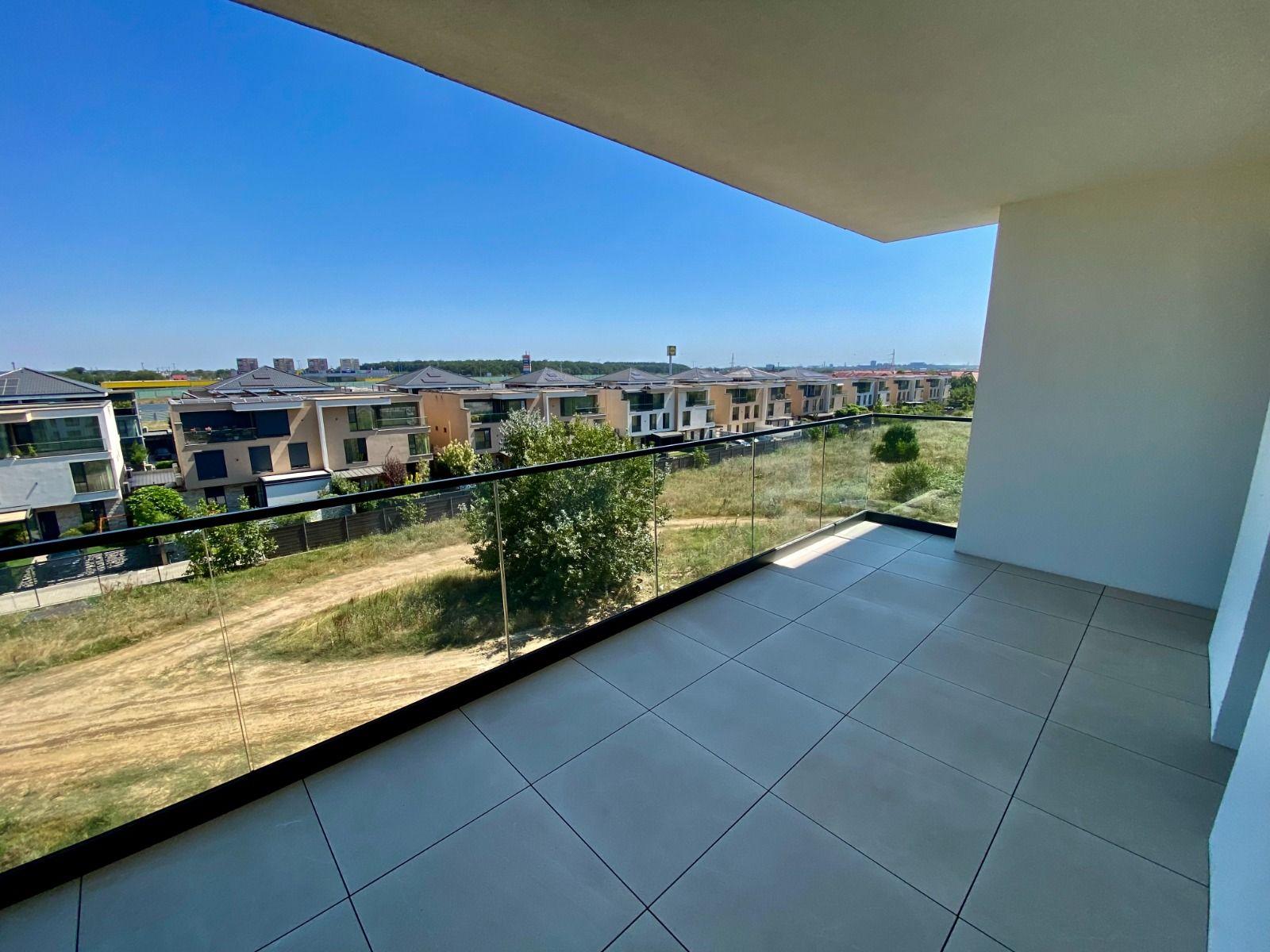 Vand Apartament 3 camere cu terasa in imobil nou Pipera - 6