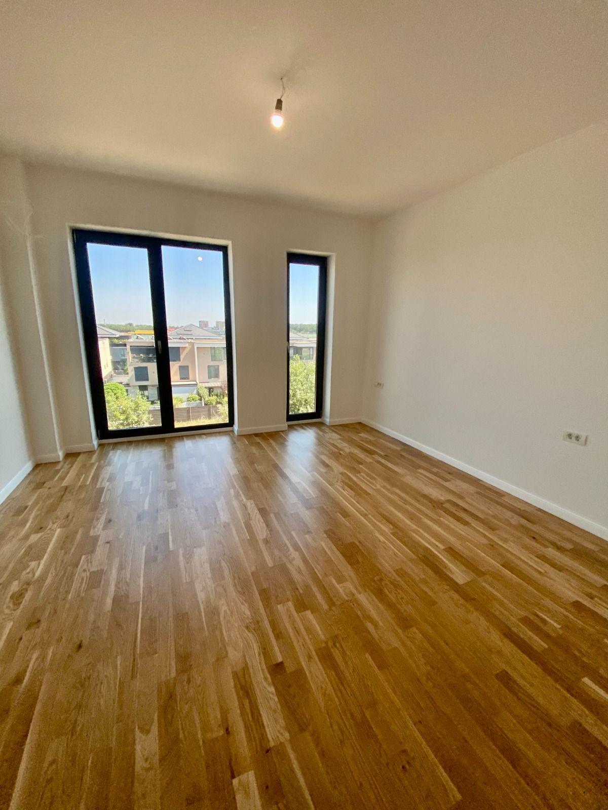 Vand Apartament 3 camere cu terasa in imobil nou Pipera - 2