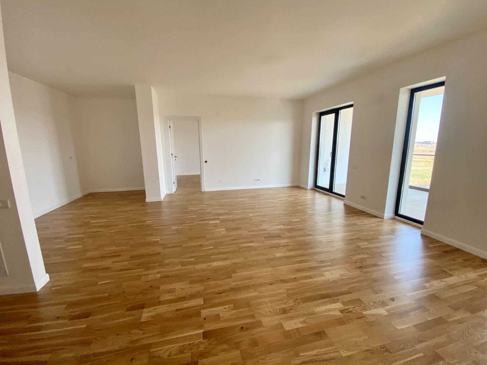 Vand Apartament 3 camere cu terasa in imobil nou Pipera - 4