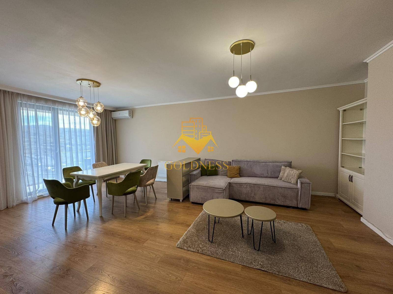 2 camere, open space, LUX, parcare, Zorilor, zona LIDL, Frunzisului - 2