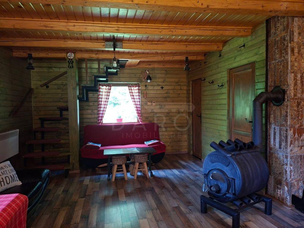 Cabană de vânzare la munte - 5