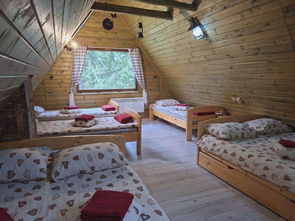 Cabană de vânzare la munte - 8