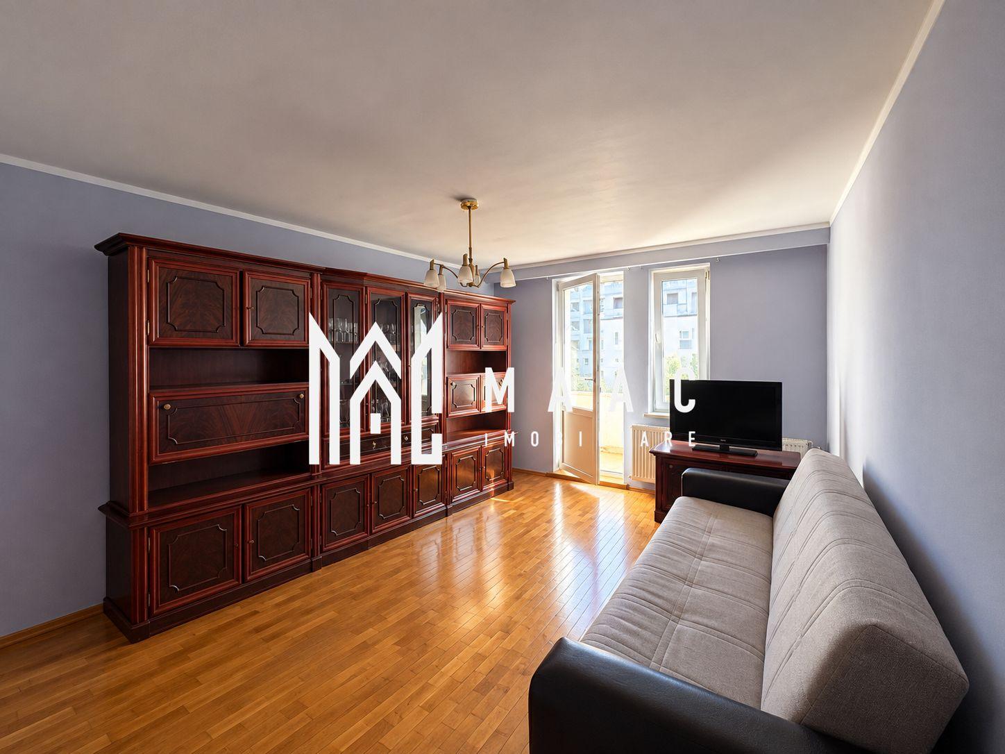 Apartament 3 camere I De inchiriat I 2 bai I 82 mp I Central - 1