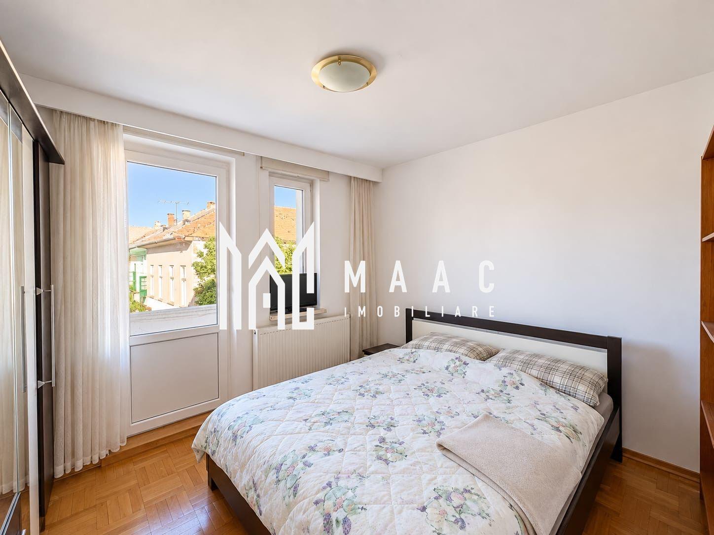 Apartament 3 camere I De inchiriat I 2 bai I 82 mp I Central - 6