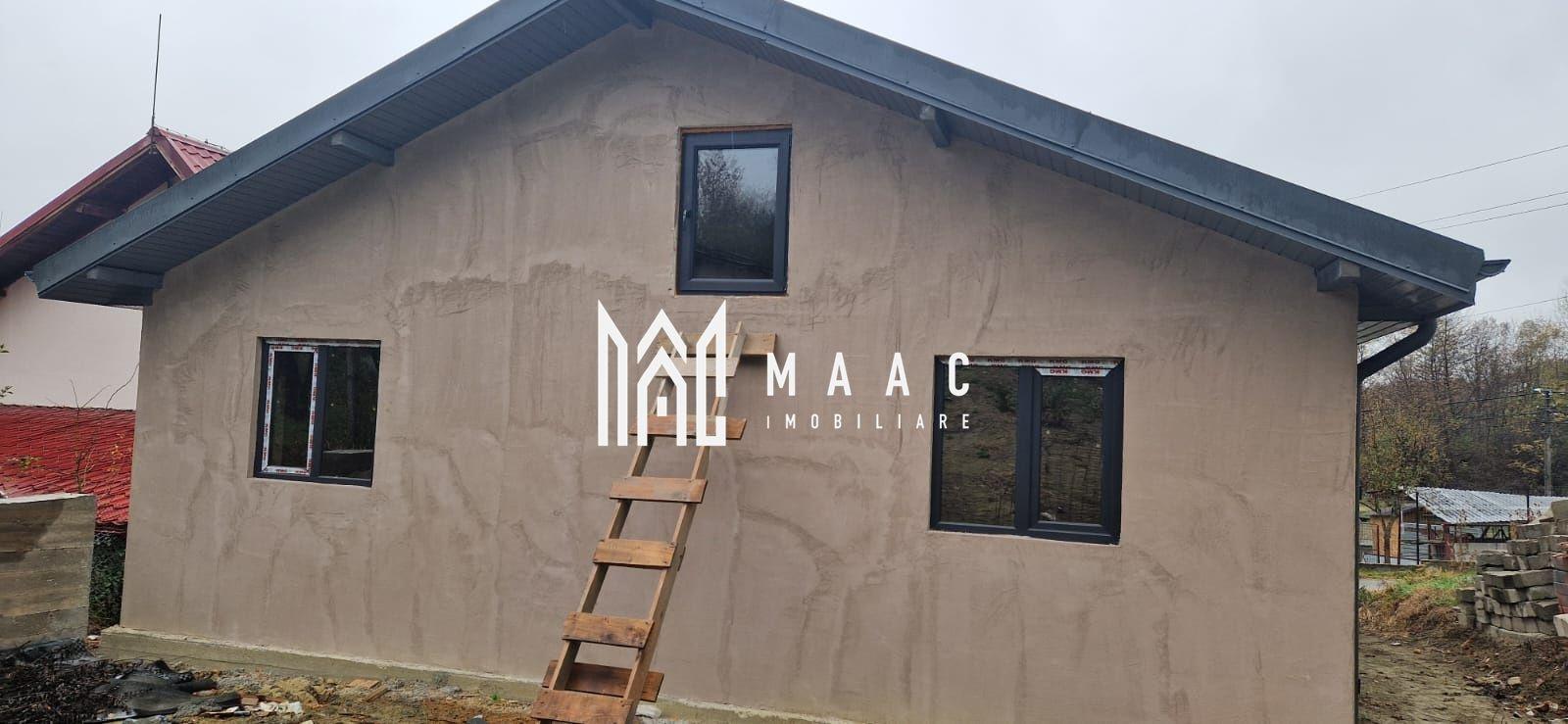 CASĂ NOU CONSTRUITĂ | VLĂDEȘTI | 90 MP UTILI | TEREN 1.128 MP | 77.000 € - 6