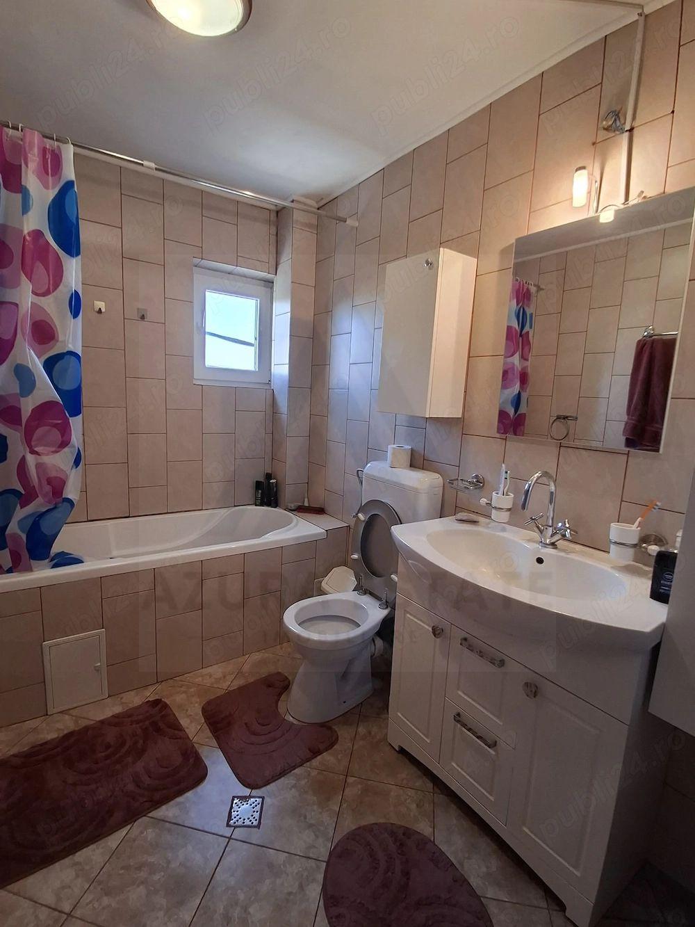Apartament 3 camere etaj 2 Lazaret Podul Gării - 8
