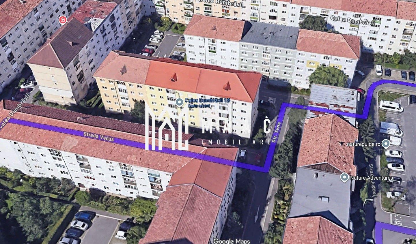 Apartament de vânzare Sibiu | Calea Dumbrăvii | 3 camere - 14