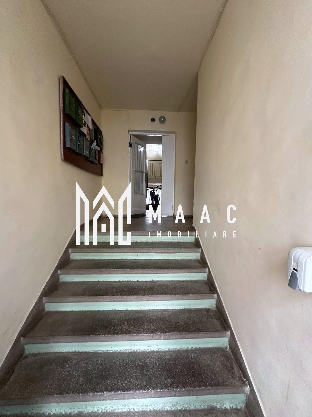 Apartament de vânzare Sibiu | Calea Dumbrăvii | 3 camere - 10
