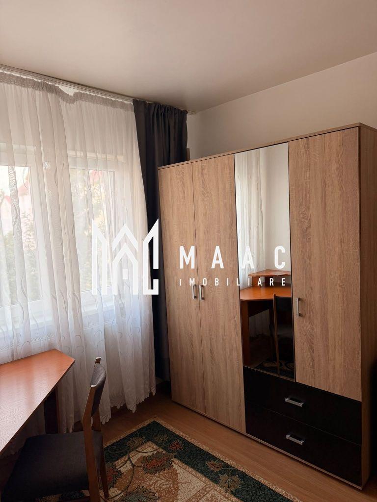 Apartament de închiriat Sibiu | 2 camere | Cedonia | 45 mp - 5