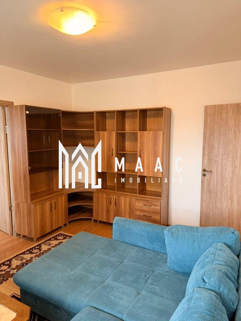 Apartament de închiriat Sibiu | 2 camere | Cedonia | 45 mp - 2
