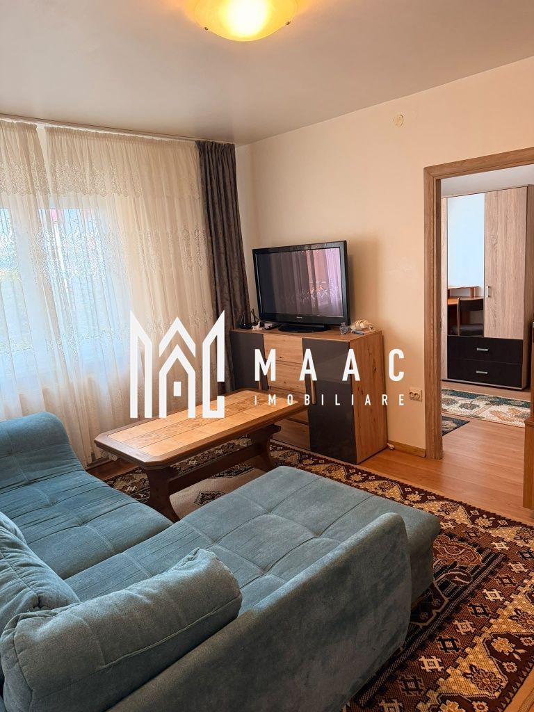 Apartament de închiriat Sibiu | 2 camere | Cedonia | 45 mp - 1