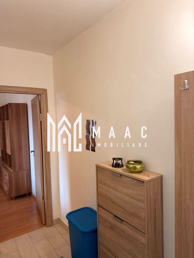 Apartament de închiriat Sibiu | 2 camere | Cedonia | 45 mp - 6