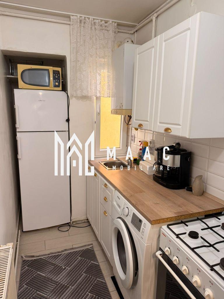 Apartament de închiriat Sibiu | 2 camere | Cedonia | 45 mp - 4