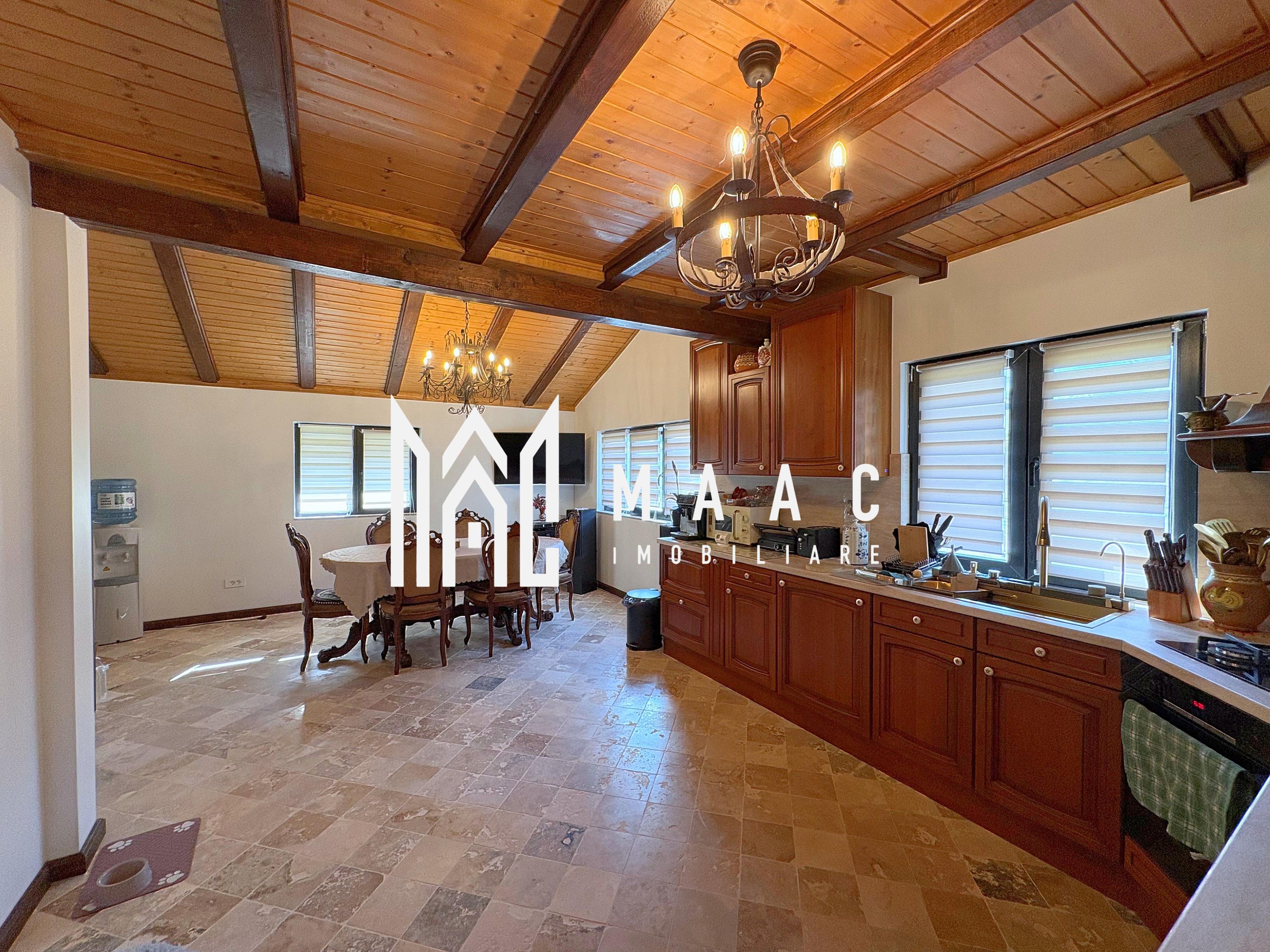 Casă 6 camere de vânzare | Sadu, Tocile | 160 mp | 1.500 mp - 5