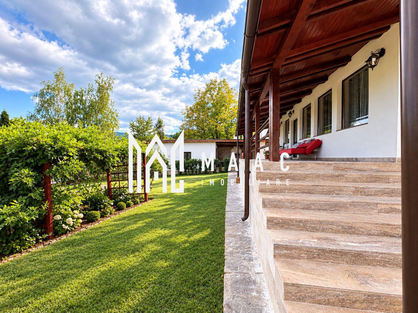 Casă 6 camere de vânzare | Sadu, Tocile | 160 mp | 1.500 mp - 2